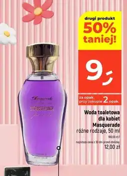 Dealz Woda toaletowa dla kobiet O oferta