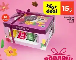Dealz Zestaw herbat BOX oferta