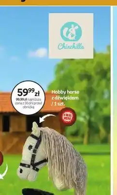 Empik Hobby horse z dźwiękiem oferta