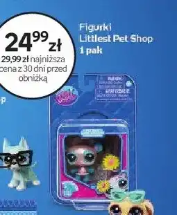Empik Figurki Littlest Pet Shop 1 pak oferta