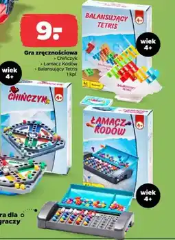 Netto Gra zręcznościowa Łamacz Kodów oferta