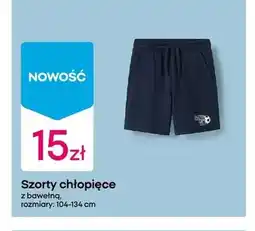 Pepco Szorty chłopięce oferta
