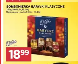 Stokrotka Bombonierka E. Wedel oferta