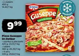Netto Pizza Guseppe Dr.Oetker oferta