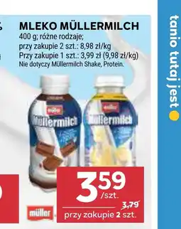 Stokrotka Napój mleczny Müller oferta