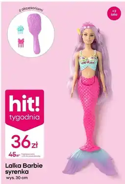 Pepco Lalka Barbie oferta