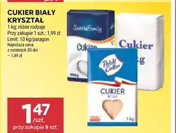Stokrotka Cukier oferta