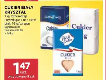 Stokrotka Cukier oferta
