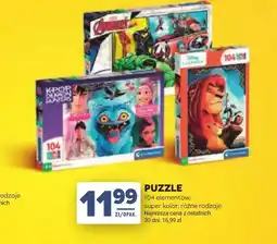 Stokrotka Puzzle oferta