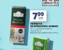 Stokrotka Herbata Ahmad tea oferta