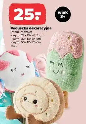 Netto Poduszka dekoracyjna oferta