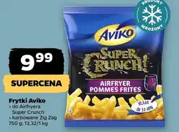 Netto Frytki Aviko do Airfryera Super Crunch oferta