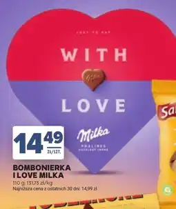 Stokrotka Bombonierka Milka oferta