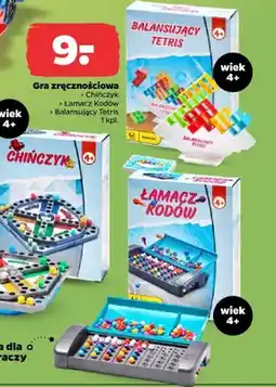 Netto Gra zręcznościowa Chińczyk oferta