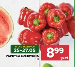 Stokrotka Papryka oferta
