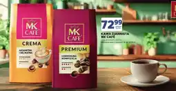 Stokrotka Kawa ziarnista MK Cafe oferta