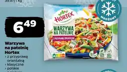 Netto Warzywa na patelnię Hortex polskie oferta
