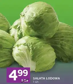Stokrotka Express Sałata lodowa oferta