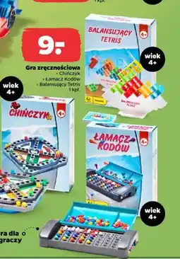 Netto Gra zręcznościowa oferta