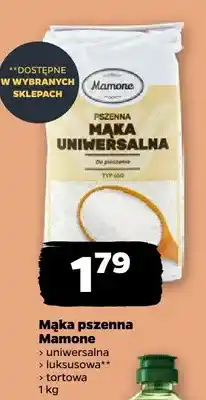 Netto Mąka pszenna Mamone oferta