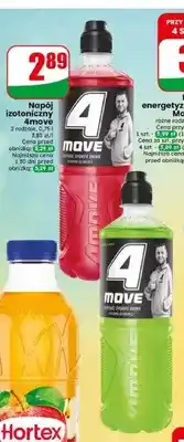 Dino Napój izotoniczny 4move oferta