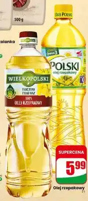 Dino Olej rzepakowy Wielkopolski oferta
