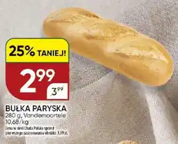 Chata Polska Bułka paryska vandemoortele oferta