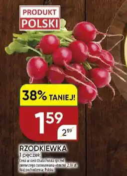 Chata Polska Rzodkiewka oferta