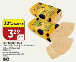 Chata Polska Ser serenada sm spomlek oferta