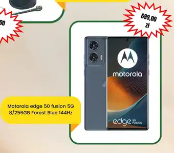 Telefon Motorola edge 50 fusion 5G