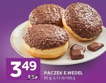 Stokrotka Express Pączek e.wedel oferta