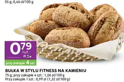 Stokrotka Express Bułka w stylu fitness na kamieniu oferta