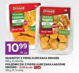 Stokrotka Express Nuggetsy z piersi kurczaka drosed oferta