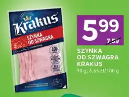 Stokrotka Express Szynka od szwagra krakus oferta
