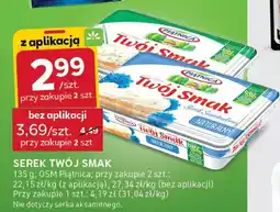 Stokrotka Express Serek twój smak OSM Piątnica oferta