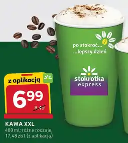 Stokrotka Express Kawa xxl oferta