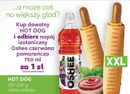 Stokrotka Express Napój izotoniczny Oshee oferta