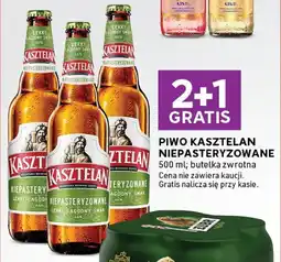 Stokrotka Express Piwo kasztelan niepasteryzowane oferta