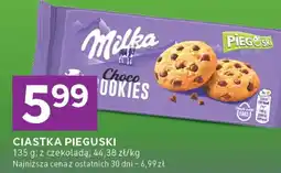 Stokrotka Express Ciastka pieguski oferta