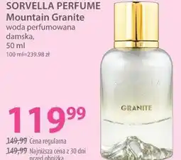 Hebe SORVELLA PERFUME Mountain Granite woda perfumowana damska oferta