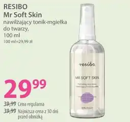 Hebe RESIBO Mr Soft Skin nawilżający tonik-mgiełka do twarzy oferta