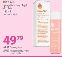 Hebe specjalistyczny olejek do ciała, 125 ml BIO-OIL oferta