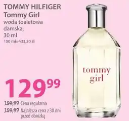 Hebe TOMMY HILFIGER Tommy Girl woda toaletowa damska oferta