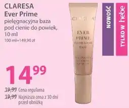 Hebe Ever Prime pielęgnacyjna baza pod cienie do powiek, 10 ml CLARESA oferta