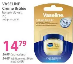 Hebe Crème Brûlée balsam do ust oferta