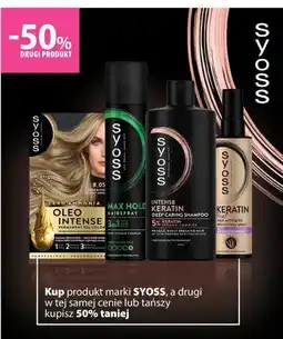 Hebe Produkty marki SYOSS oferta
