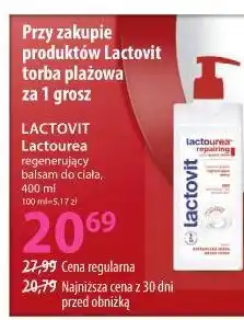 Hebe Lactourea regenerujący balsam do ciała oferta