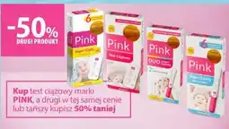 Hebe Test ciążowy marki PINK oferta