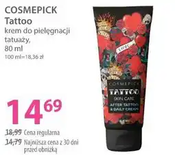 Hebe Tattoo krem do pielęgnacji tatuaży oferta