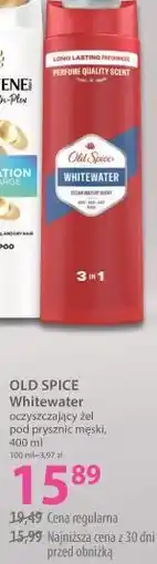 Hebe OLD SPICE Whitewater oczyszczający żel pod prysznic męski oferta